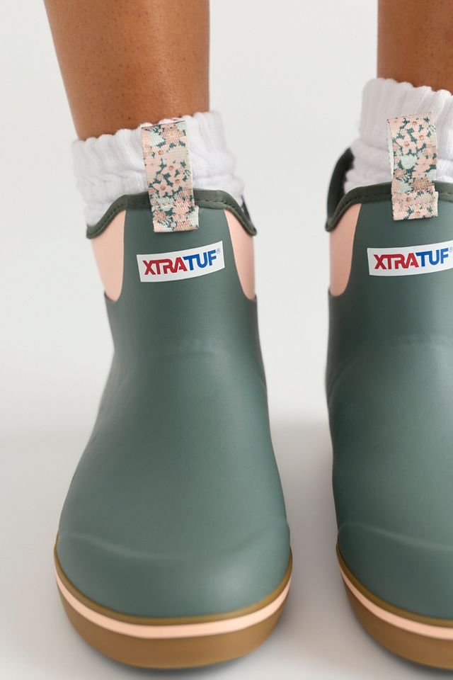 Xtratuf Ankle Deck Boots #1