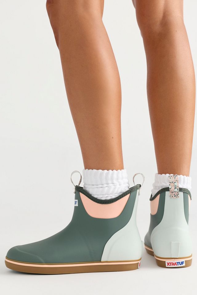 Xtratuf Ankle Deck Boots #3
