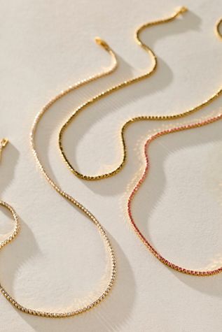 Collier de tennis Lover's Tempo