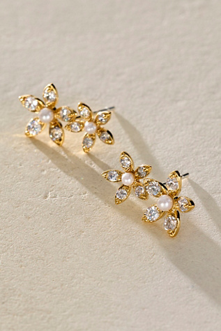 Lover's Tempo Lily Climbers at Free People in Gold