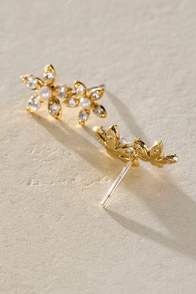 Boucles d'oreilles Lily Lover's Tempo #1
