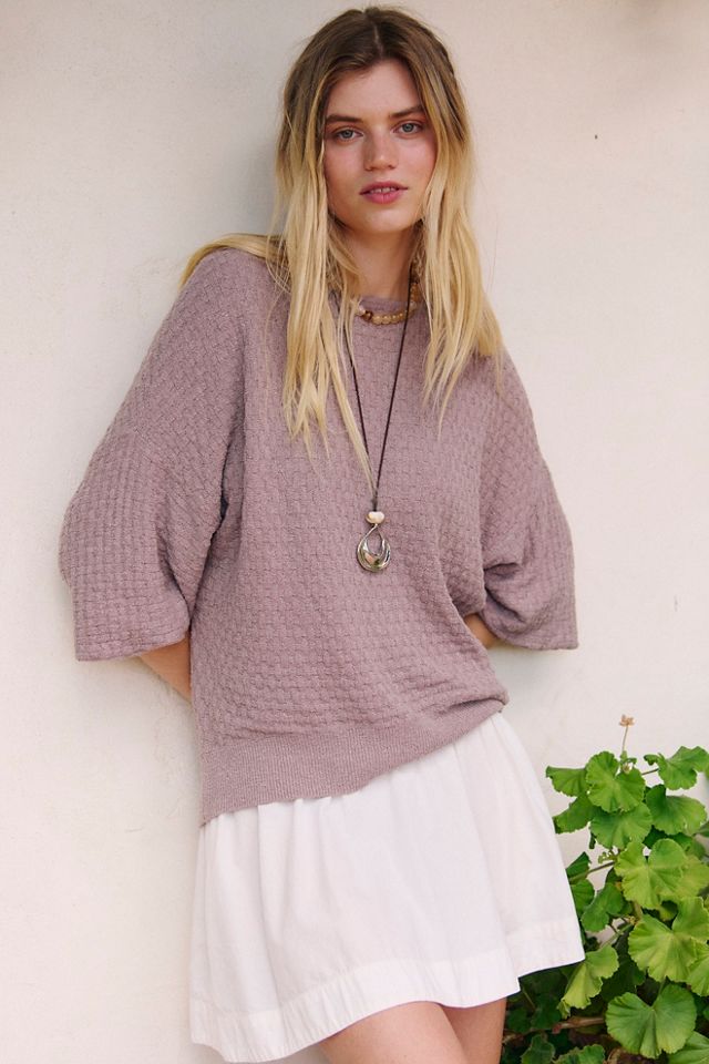 Rowan Sweater Short Set #3