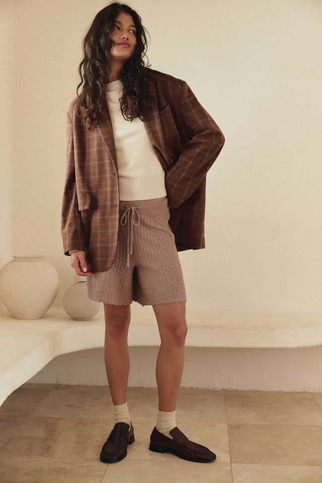 Rowan Sweater Short Set #3