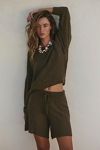 Rowan Sweater Short Set