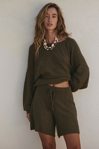 Malibu Surf Sweater Set | Free People