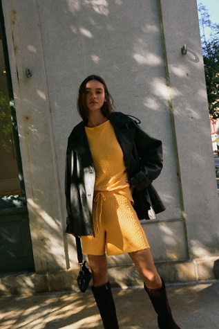 Rowan Sweater Short Set product page