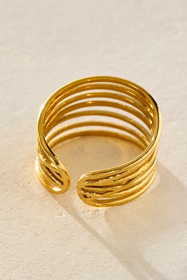 Bague Parallèle Lover's Tempo #1