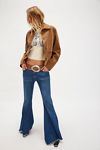 We The Free Hera Vegan Suede Jacket