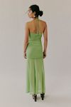 Nightcap Mermaid Mesh Dress