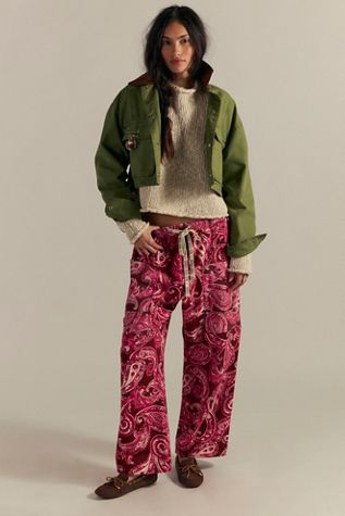AGOLDE Ginerva Cargo Pants | Free People