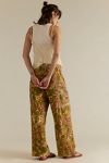 We The Free Jet Set Knit Printed Pull-On Pants