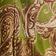 Green Combo - Exploded Paisley