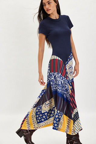 Tied And True Midi Dress