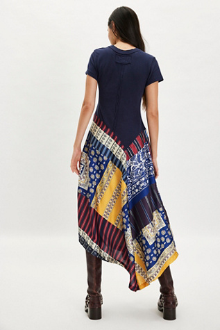 Tied And True Midi Dress