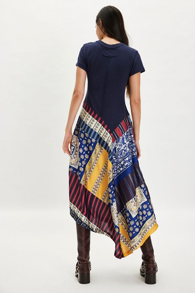 Robe mi-longue Tied And True #1