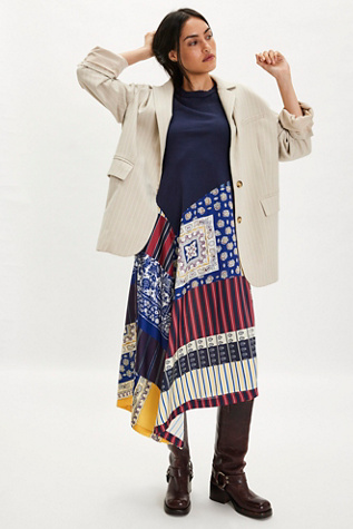 Tied And True Midi Dress