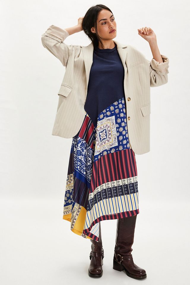Robe mi-longue Tied And True #3