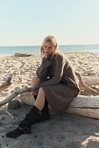 Asher Sweater Skirt Set