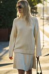 Asher Sweater Skirt Set