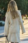 Asher Sweater Skirt Set