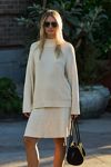 Asher Sweater Skirt Set