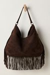 Finn Fringe Shoulder Bag
