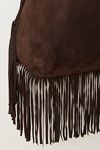 Finn Fringe Shoulder Bag