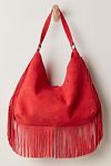 Finn Fringe Shoulder Bag