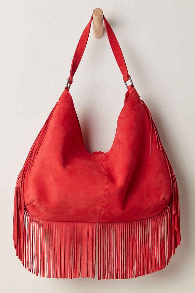 Finn Fringe Shoulder Bag #2