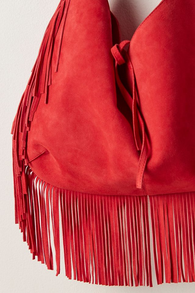 Finn Fringe Shoulder Bag #3