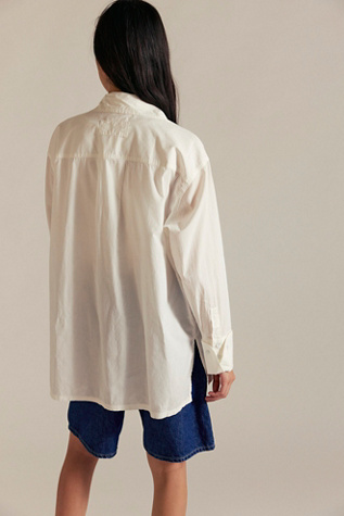 We The Free Hallie French Cuff Shirt