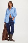 We The Free Hallie French Cuff Shirt
