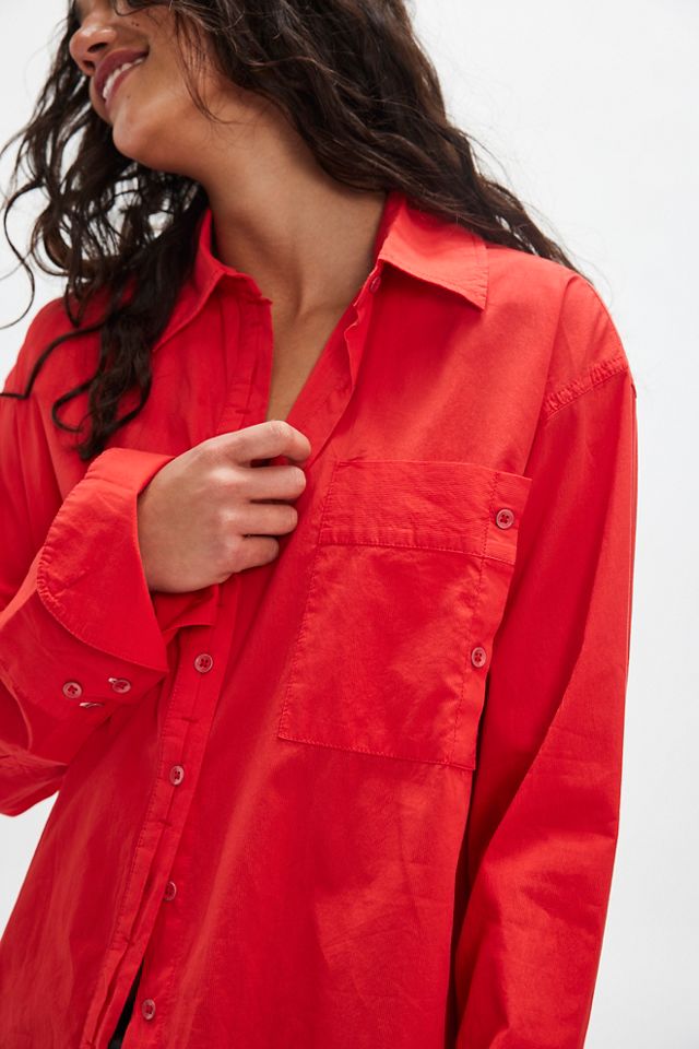 We The Free Hallie French Cuff Shirt #3