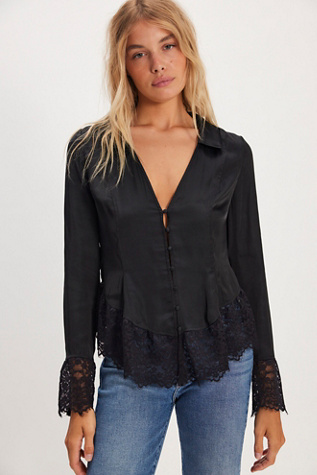 Ester Lace Top