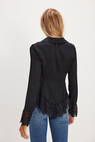 Ester Lace Top