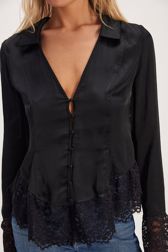 Ester Lace Top #2