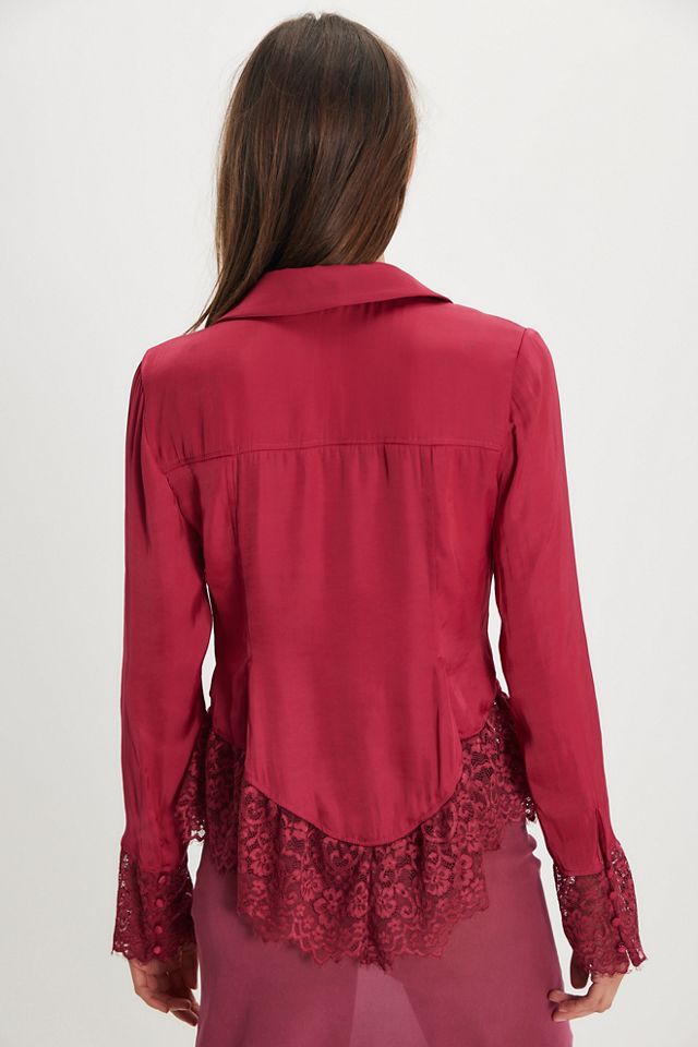Ester Lace Top #1