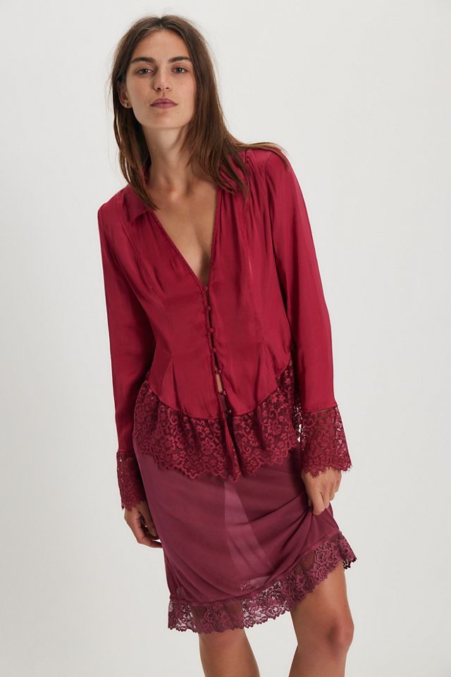Ester Lace Top #2