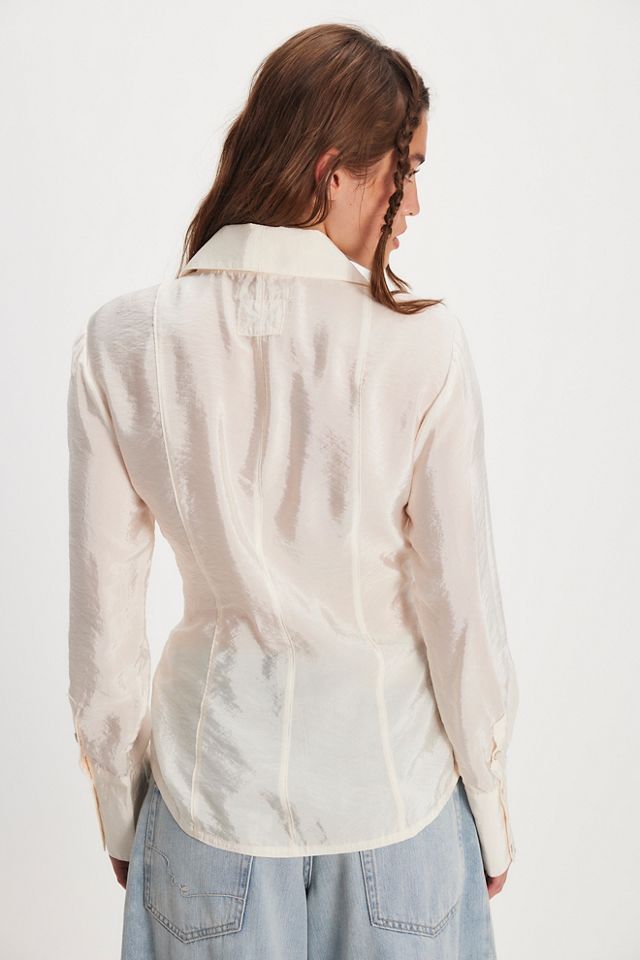 Chemise Something Silky #2