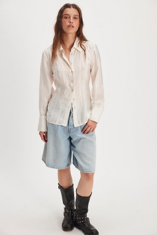 Chemise Something Silky #4