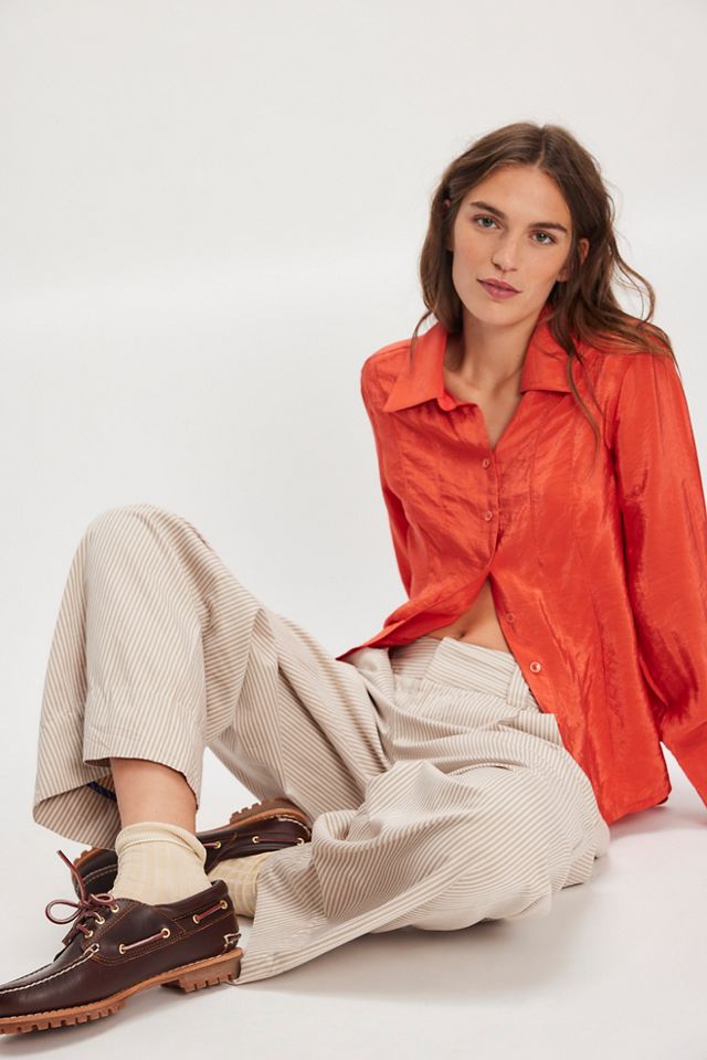 Something Silky Shirt #3