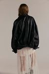 We The Free Sonny Leather Pullover