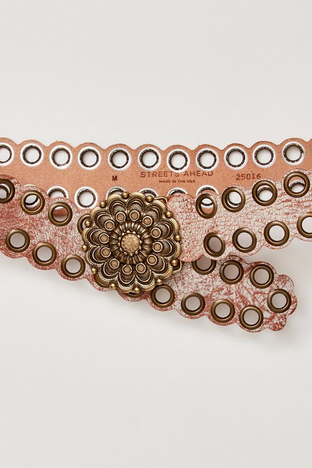 Azalea Hip Belt #1