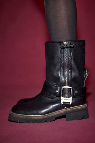 We The Free Roadside Engineer Boots