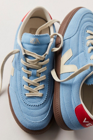 Veja Panenka Sneakers at Free People in Blue, Size: EU 39