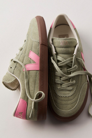 Veja Panenka Sneakers at Free People in Clay Malibu Bark, Size: EU 40