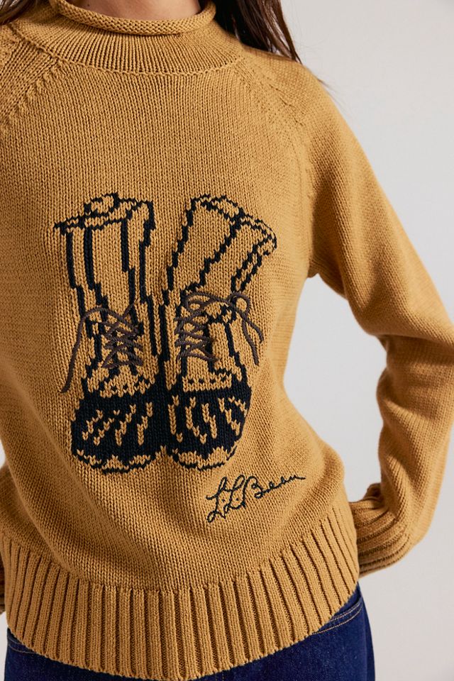 L.L.Bean Original Cotton Rollneck Sweater #2