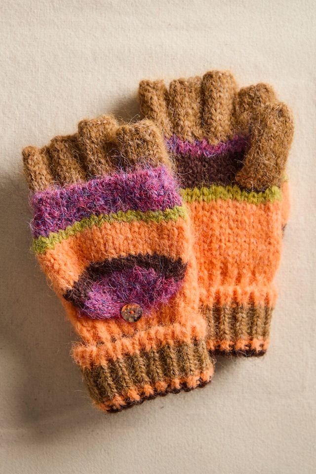 Super Stripe Gloves #1