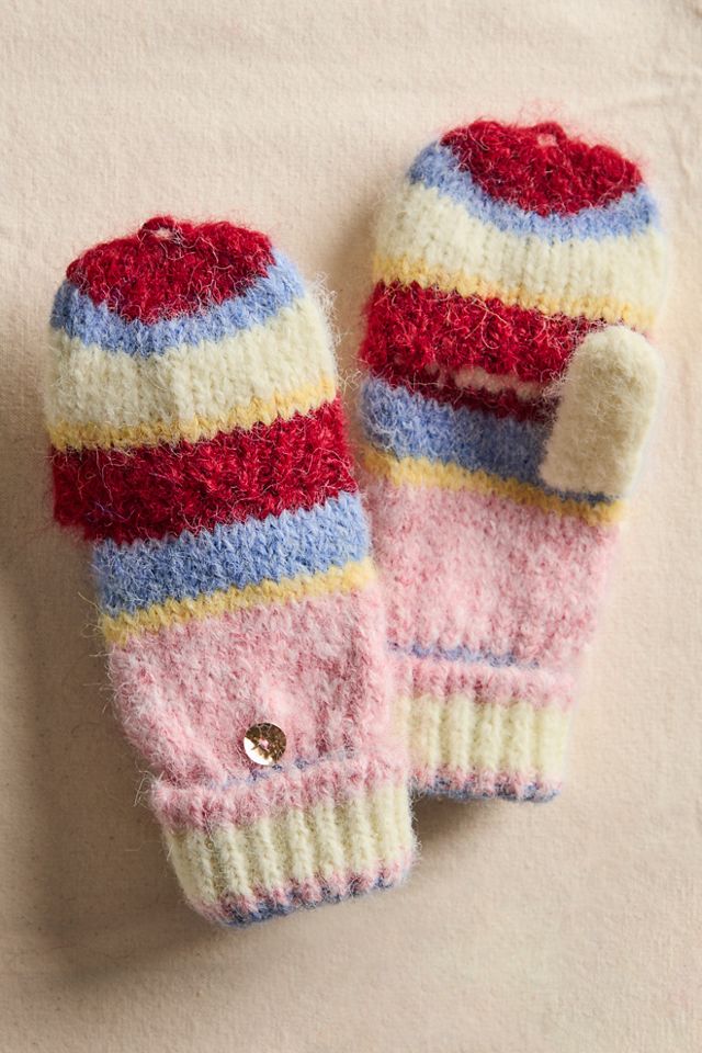 Gants Super Rayés #2