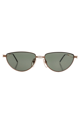 Vintage Veanne Sunglass by Sunglass Museum